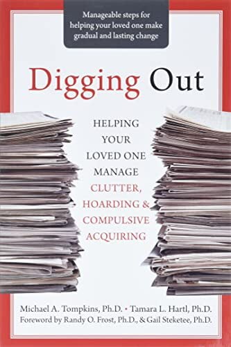 "Digging Out" book cover