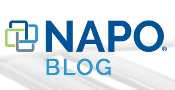 NAPO Blog logo