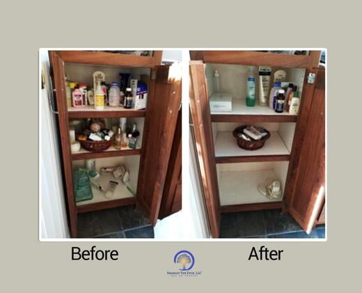 Bathroom Guest Cabinet